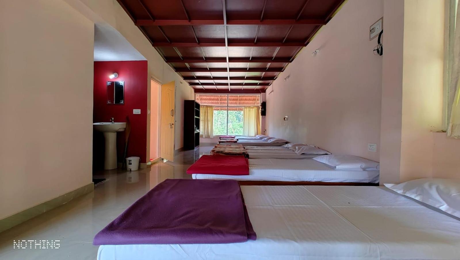 Coorg Divine Spark Home Stay Suntikoppa Exterior foto