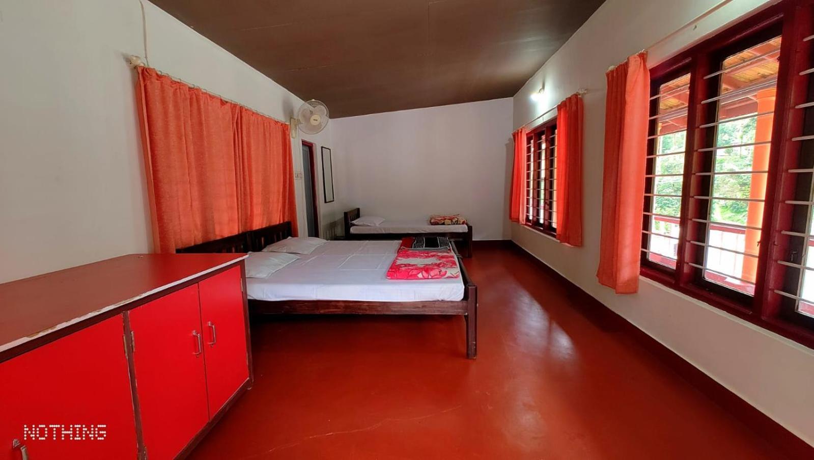 Coorg Divine Spark Home Stay Suntikoppa Exterior foto