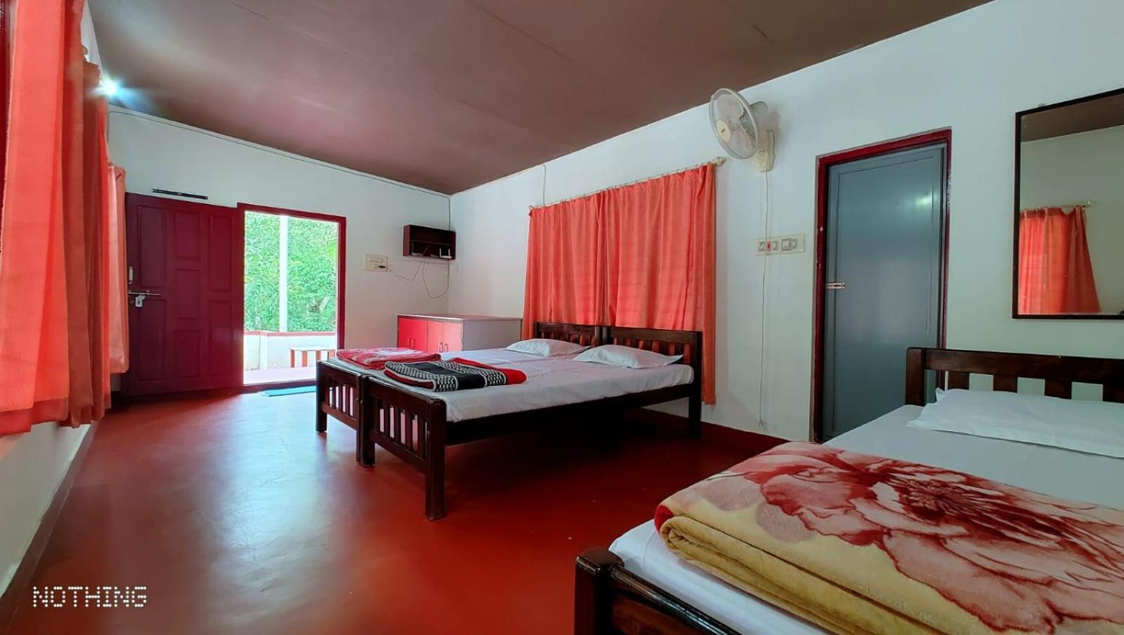 Coorg Divine Spark Home Stay Suntikoppa Exterior foto