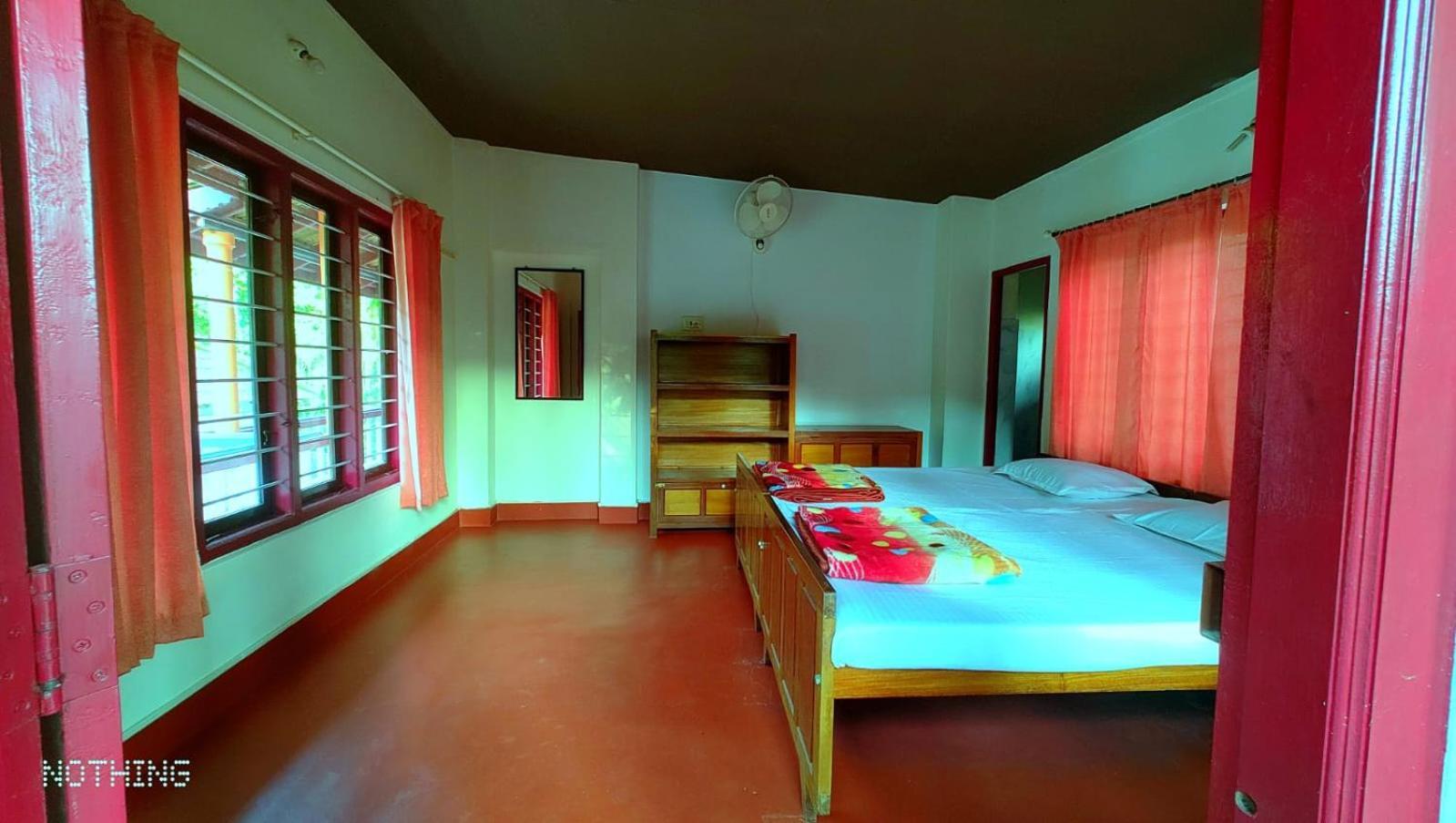 Coorg Divine Spark Home Stay Suntikoppa Exterior foto